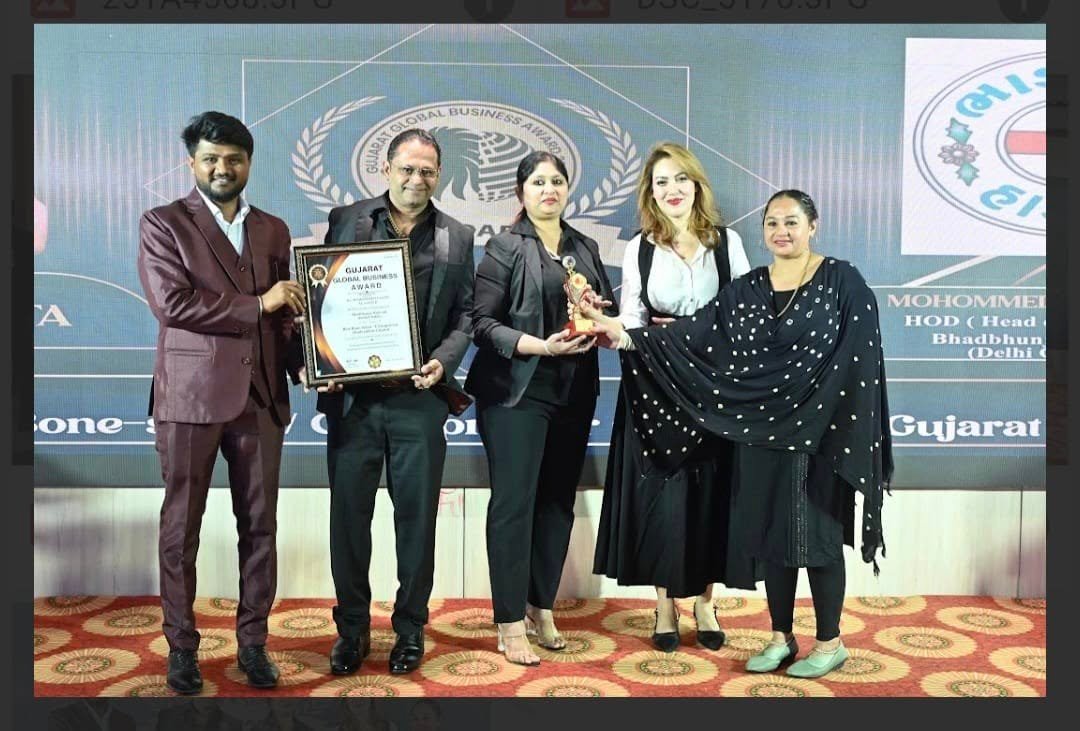 Gujarat Global Business Award